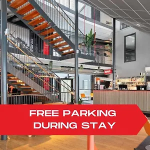 *** Отель Aiden By Western Stockholm Airport Швеция